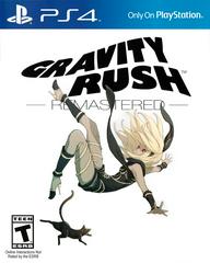 Gravity Rush Remastered (PlayStation 4)