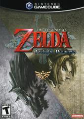 Zelda Twilight Princess (GameCube)
