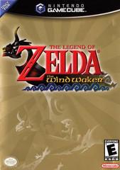 Zelda Wind Waker (GameCube)