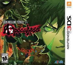 Shin Megami Tensei IV Apocalypse (Nintendo 3DS)