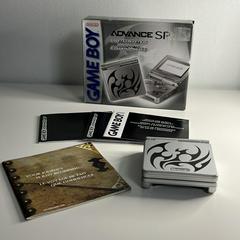 Tribal Game Boy Advance SP (Game Boy Advance)