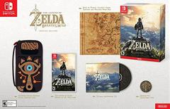 Zelda Breath of the Wild Special Edition (Nintendo Switch)