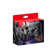 Nintendo Switch Pro Controller Monster Hunter Rise Sunbreak Edition (PAL Nintendo Switch)