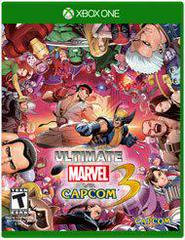 Ultimate Marvel vs Capcom 3 (Xbox One)