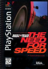 Need for Speed [Long Box] (PlayStation)