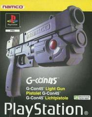 Namco G-CON45 Light Gun (PAL PlayStation)