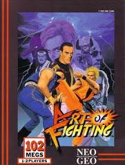 Art of Fighting (Neo Geo AES)