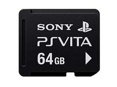 Vita Memory Card 64GB (PlayStation Vita)