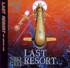 Last Resort (Neo Geo CD)