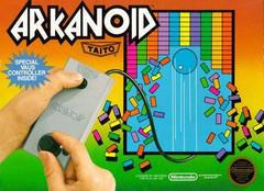 Arkanoid Controller Bundle (NES)