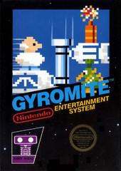 Gyromite 5 Screw (NES)