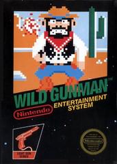 Wild Gunman 5 Screw (NES)