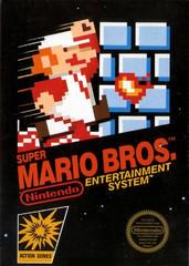Super Mario Bros 5 Screw (NES)