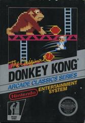 Donkey Kong 5 Screw (NES)