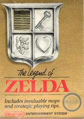 Legend of Zelda 5 Screw (NES)
