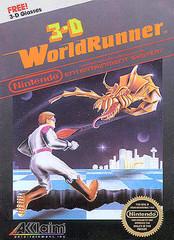 3D WorldRunner [5 Screw] (NES)