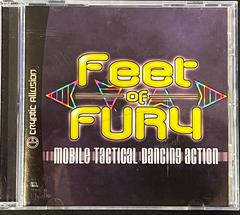 Feet of Fury (Sega Dreamcast)