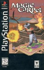 Magic Carpet [Long Box] (PlayStation)