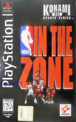 NBA in the Zone [Long Box] (PlayStation)