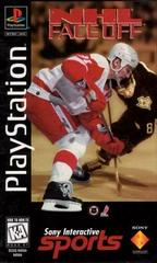 NHL FaceOff [Long Box] (PlayStation)