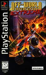 Off-World Interceptor Extreme [Long Box] (PlayStation)