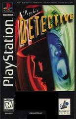 Psychic Detective [Long Box] (PlayStation)