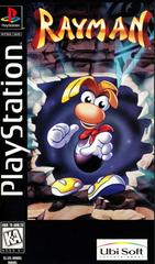 Rayman [Long Box] (PlayStation)