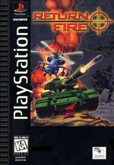 Return Fire [Long Box] (PlayStation)