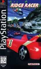 Ridge Racer [Long Box] (PlayStation)