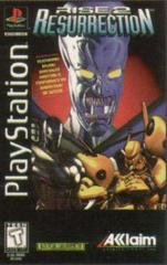 Rise 2 Resurrection [Long Box] (PlayStation)