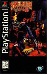 Skeleton Warriors [Long Box] (PlayStation)