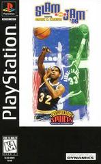 Slam n Jam 96 [Long Box] (PlayStation)