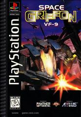 Space Griffon [Long Box] (PlayStation)
