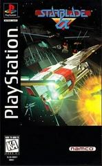 Starblade Alpha [Long Box] (PlayStation)