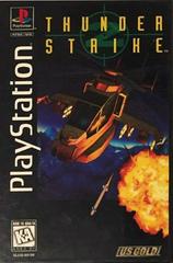 Thunder Strike 2 PlayStation