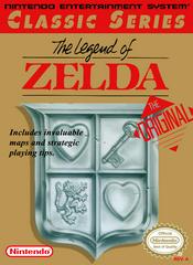 Legend of Zelda Classic Series (NES)