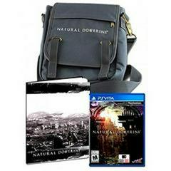 Natural Doctrine Collector's Edition (PlayStation Vita)