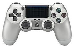 PlayStation 4 Dualshock 4 Silver Controller (PlayStation 4)