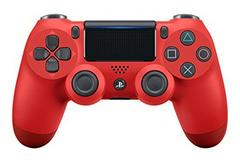 PlayStation 4 Dualshock 4 Red Controller (PlayStation 4)