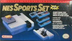 Nintendo NES Sports Set Console (NES)