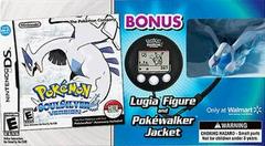 Pokemon SoulSilver Version Figure Bundle (Nintendo DS)