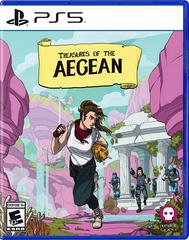 Treasures Of The Aegean (PlayStation 5)