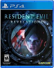 Resident Evil Revelations (PlayStation 4)