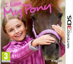 I Love my Pony (PAL Nintendo 3DS)
