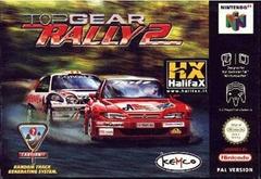 Top Gear Rally 2 (PAL Nintendo 64)