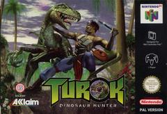 Turok Dinosaur Hunter (PAL Nintendo 64)