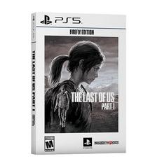The Last of Us Part I Firefly Edition (PlayStation 5)
