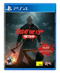 Friday the 13th (PlayStation 4)