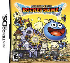 Dragon Quest Heroes Rocket Slime (Nintendo DS)