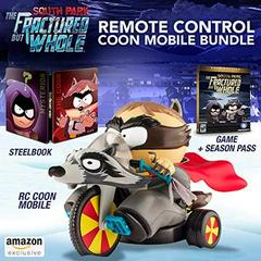 South Park: The Fractured But Whole Coon Bundle (PlayStation 4)